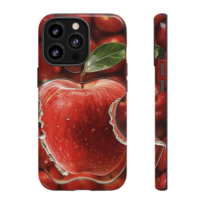 "I Am an Apple" Mobile Phone Case