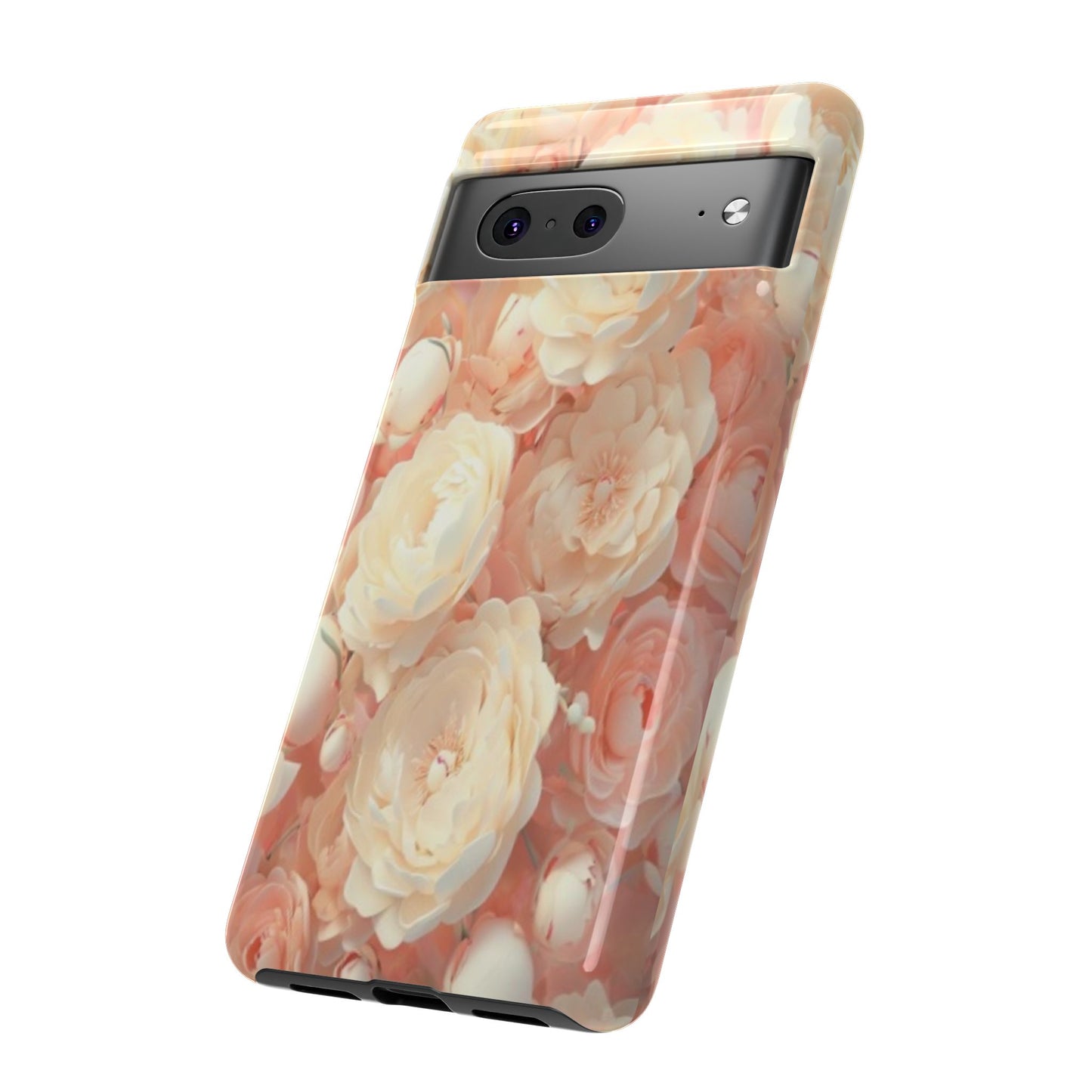 "Pardon my Peonies" Mobile Phone Case