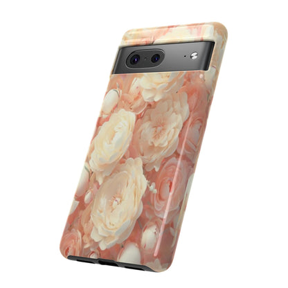 "Pardon my Peonies" Mobile Phone Case