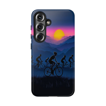 "Chasing Sunrise" Mobile Phone Case