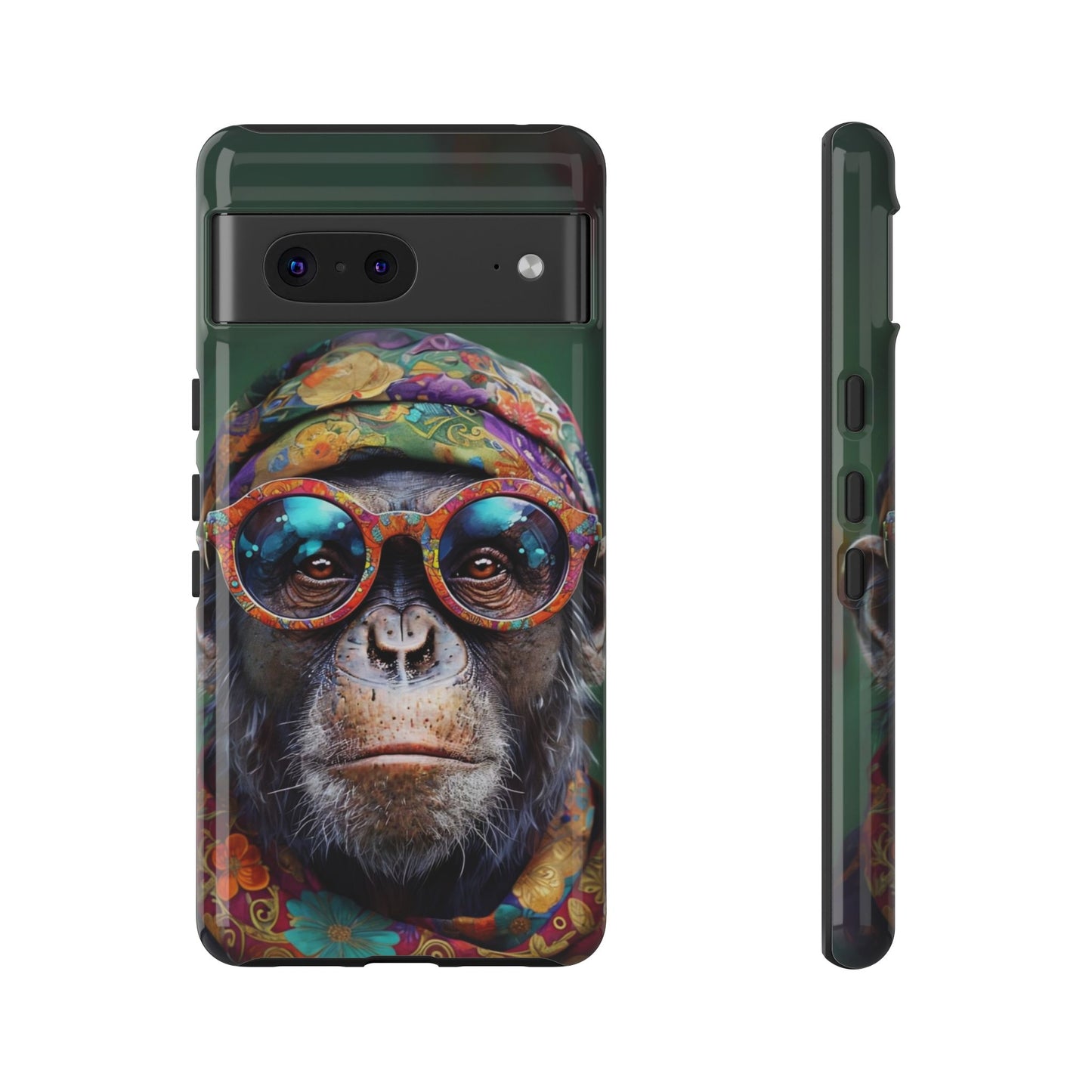 "Urban Chimp" Mobile Phone Case