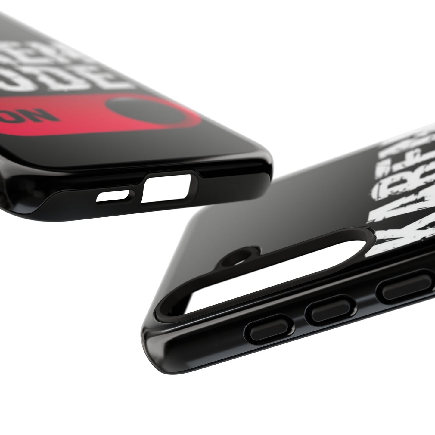 "Karen Mode On" Mobile Phone Case