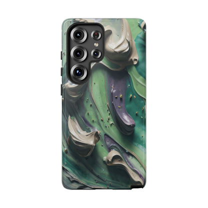 "Emerald Energy" Mobile Phone Case