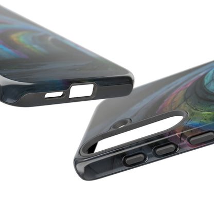 "The Rainbow Route" Mobile Phone Case