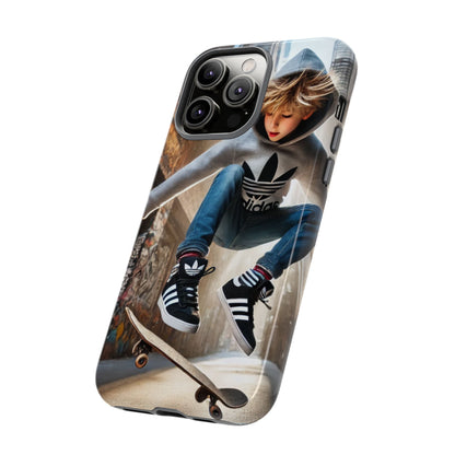 "Board Buddy" Mobile Phone Case