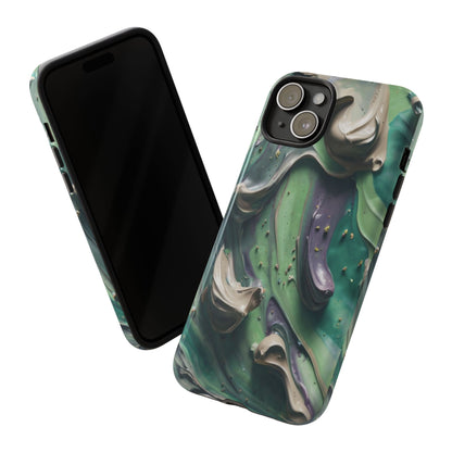 "Emerald Energy" Mobile Phone Case