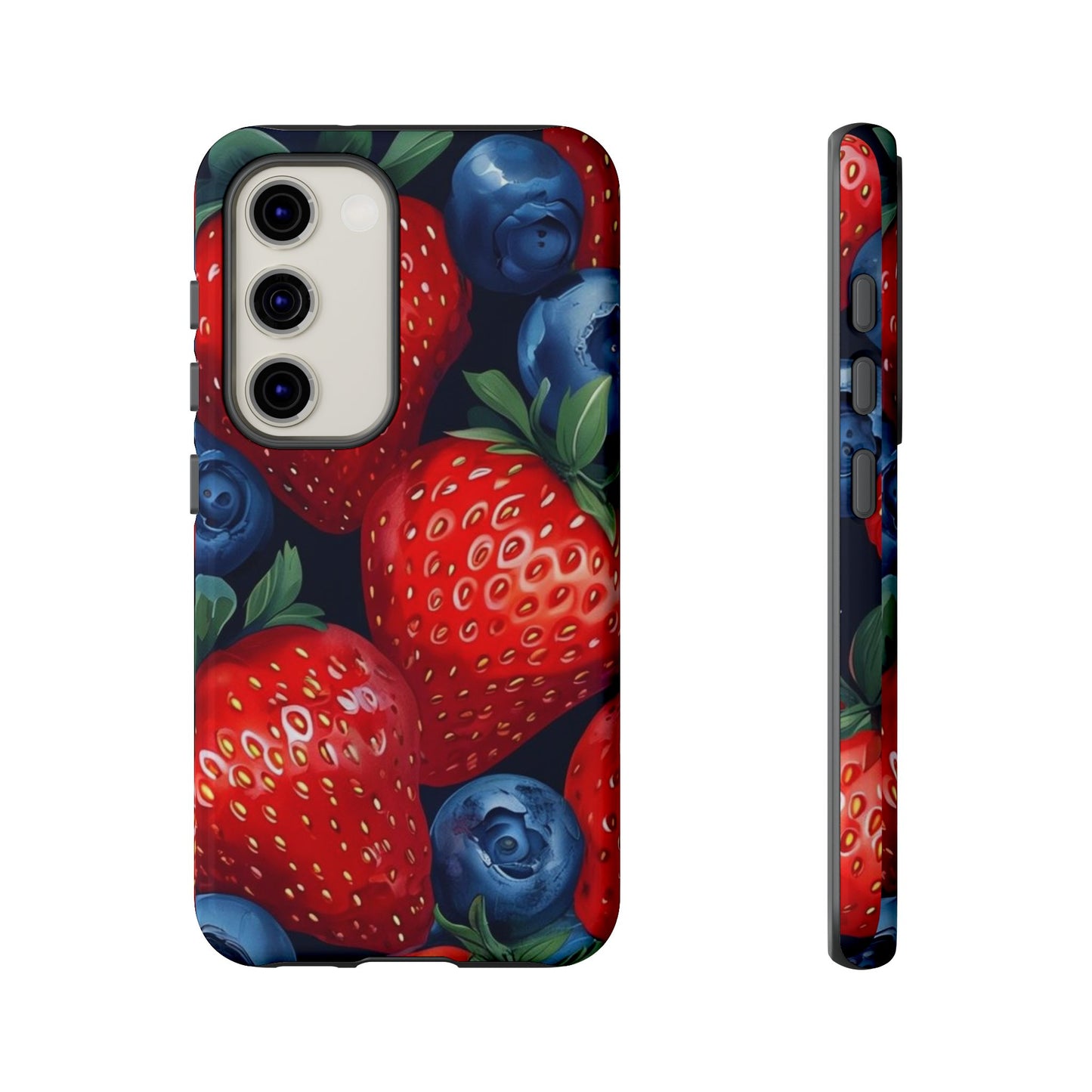 "Life.  A mix of sweet and sour" Mobile Phone Case