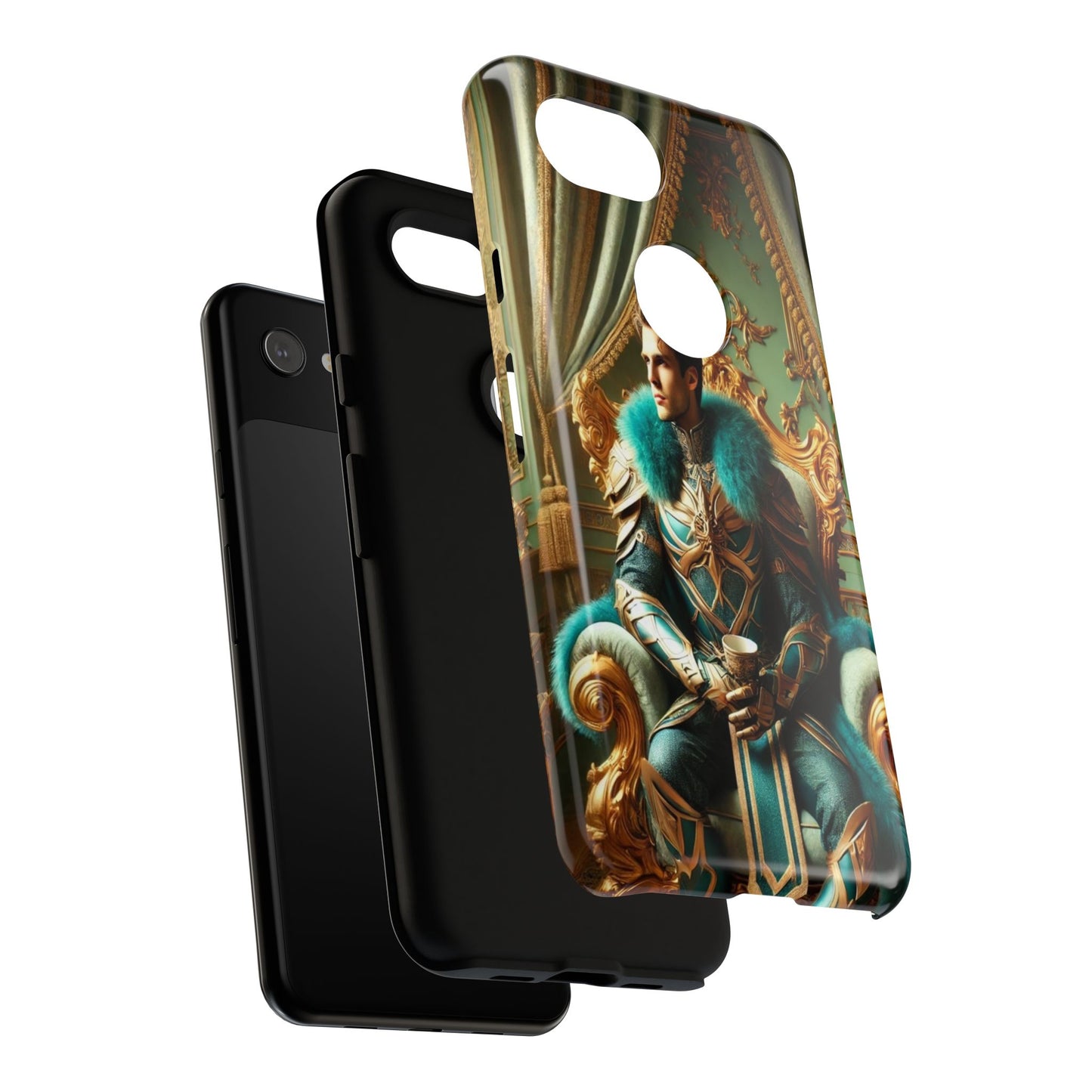 "Couch Executive" Mobile Phone Case