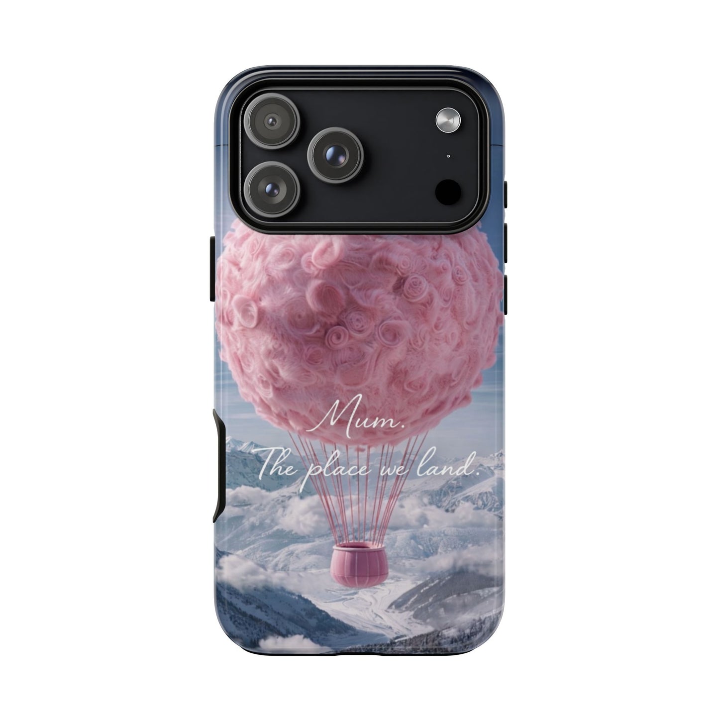 "Mum" Mobile Phone Case