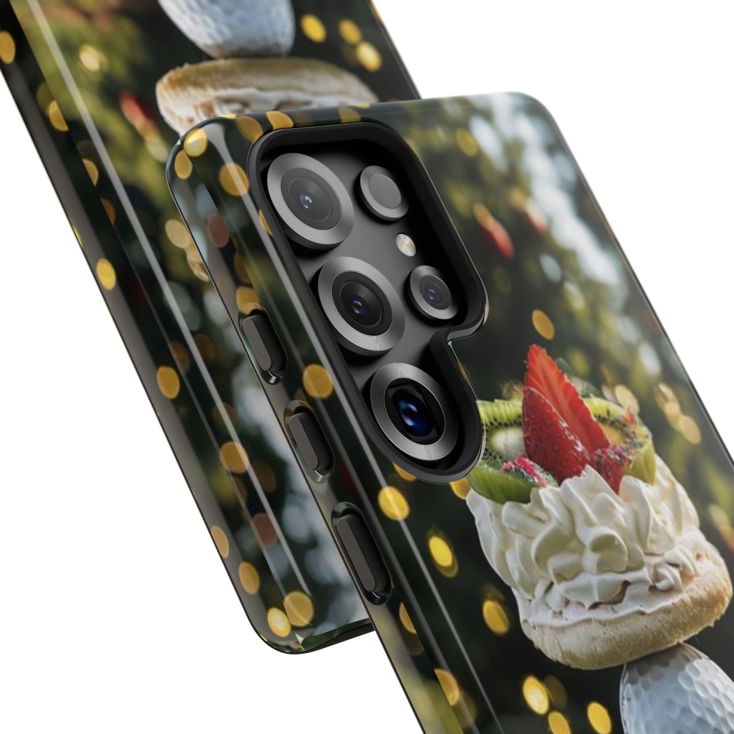 "Pavlova on the Tea" Mobile Phone Case