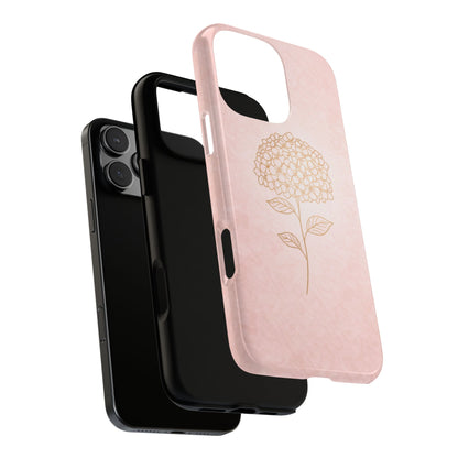 "Blush Statement" Mobile Phone Case