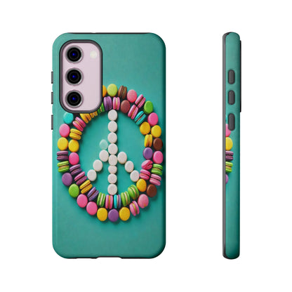 "Peace" Mobile Phone Case