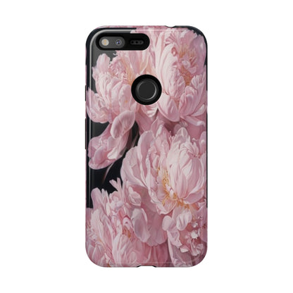 "Lady in Blush" Mobile Phone Case