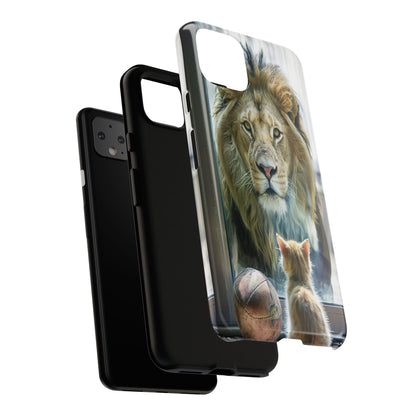 "The Lion Within" Mobile Phone Case (rugby)