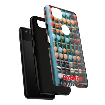 "Not on Ozempic Lists" Mobile Phone Case