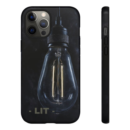 "LIT" Mobile Phone Case