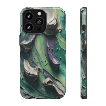 "Emerald Energy" Mobile Phone Case