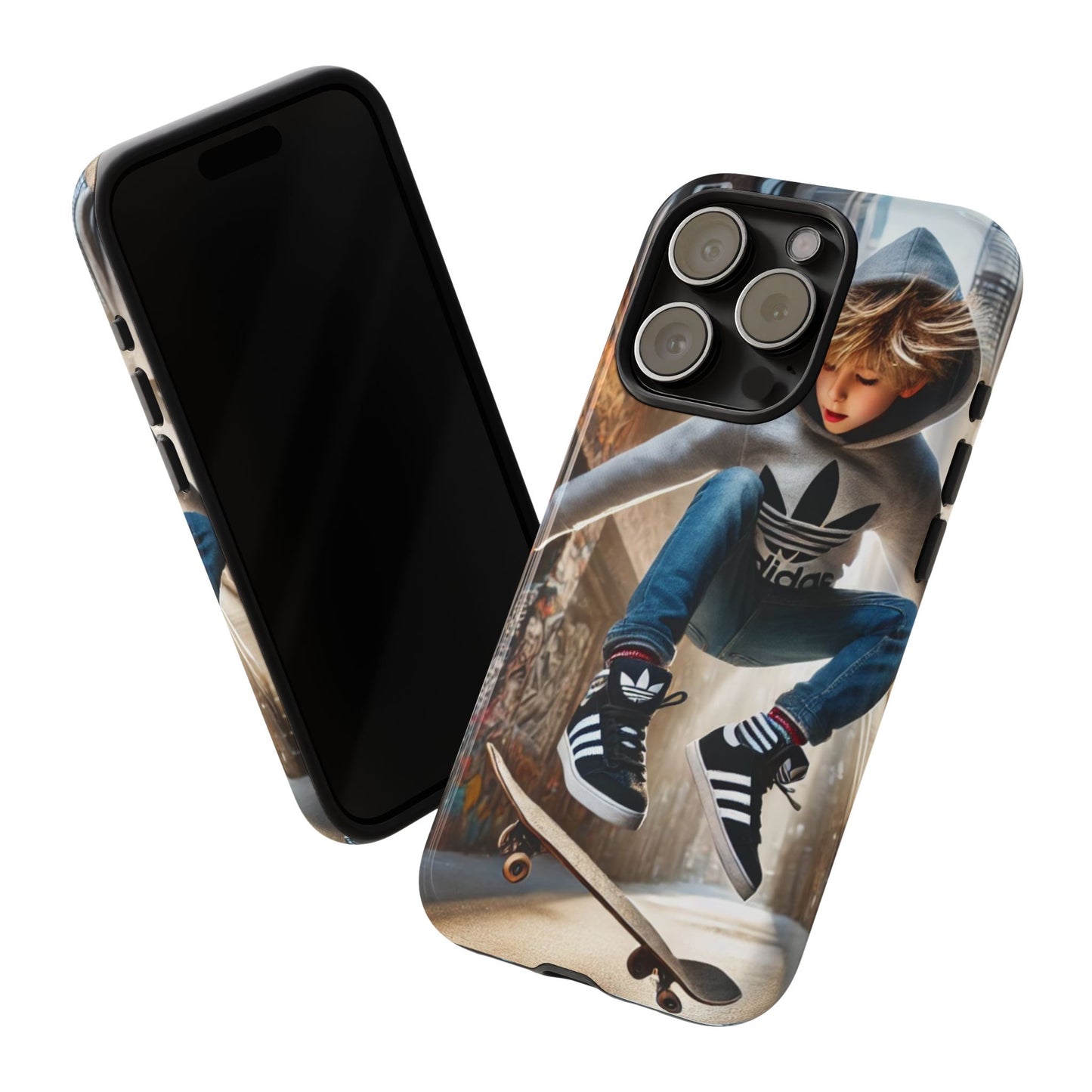 "Board Buddy" Mobile Phone Case