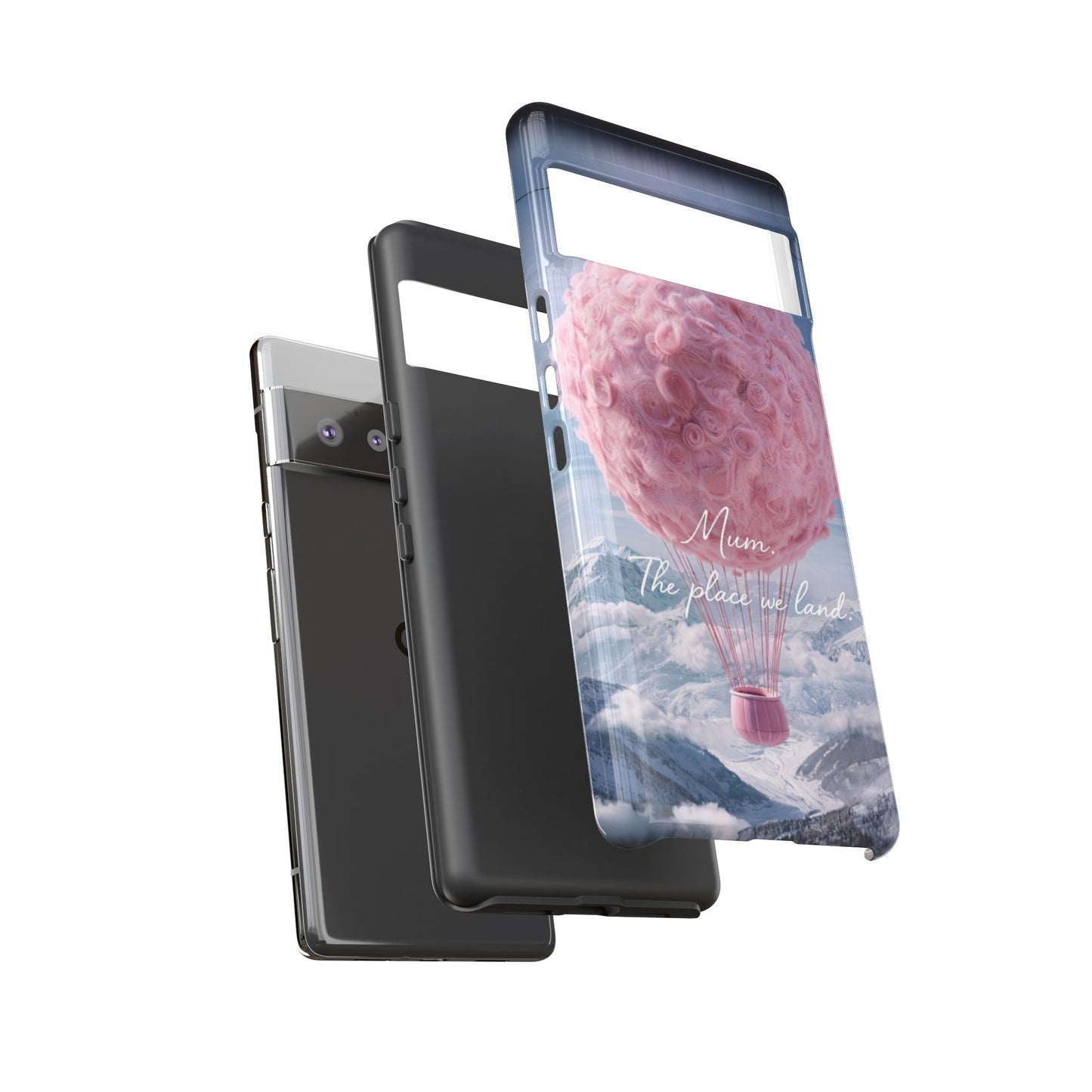 "Mum" Mobile Phone Case