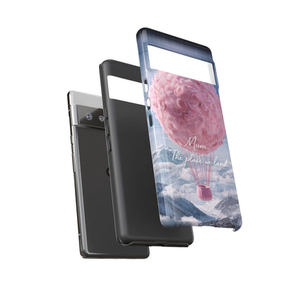 "Mum" Mobile Phone Case