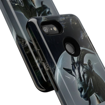 "I Am a Goat" Mobile Phone Case