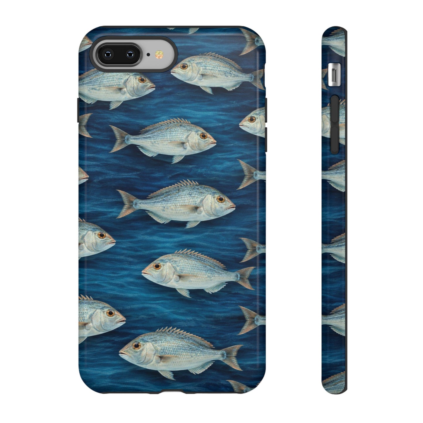 "Snapper School" Mobile Phone Case