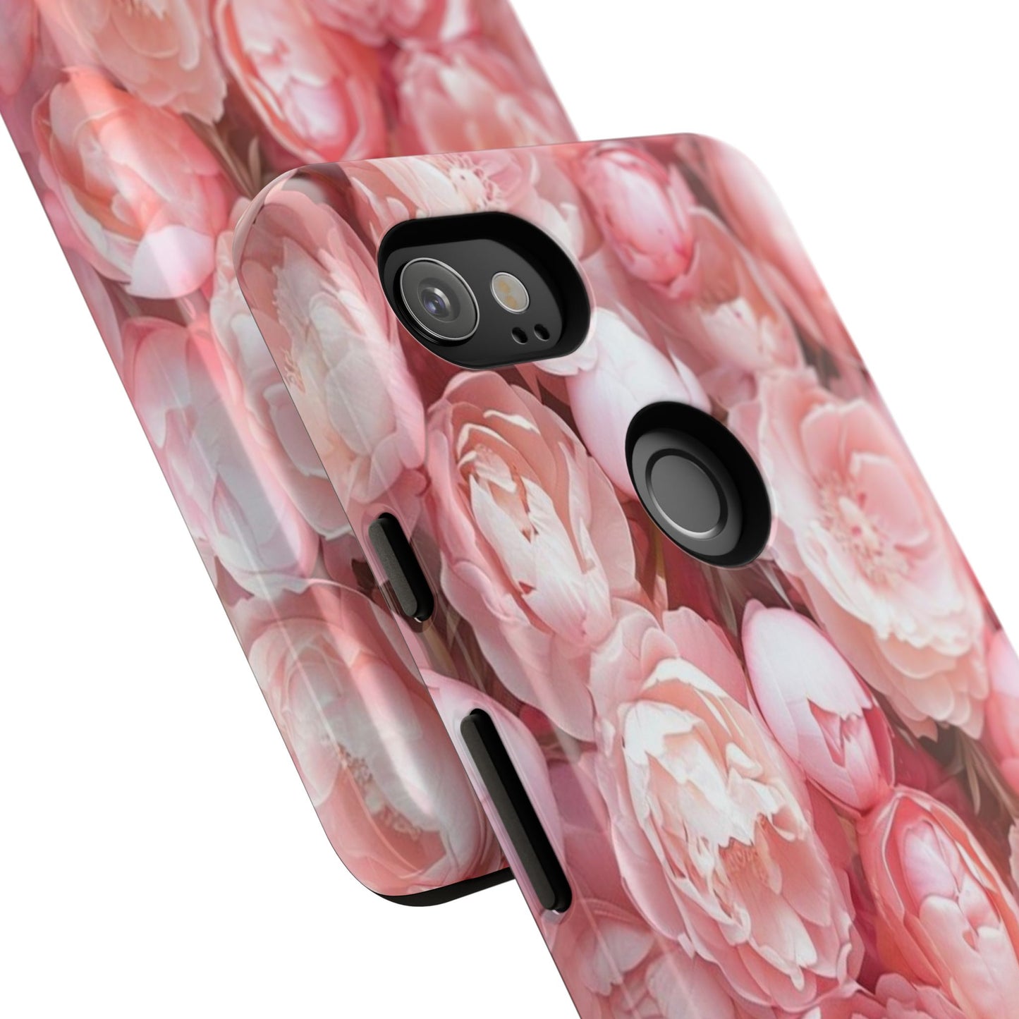 "Peony Whispers" Mobile Phone Case