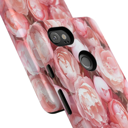 "Peony Whispers" Mobile Phone Case