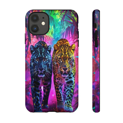 "One for the Twins" Mobile Phone Case