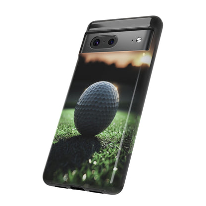 "Shadow Play" Mobile Phone Case