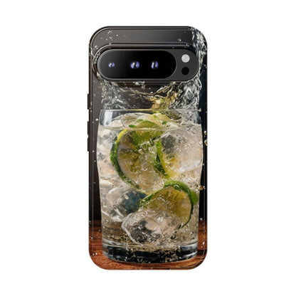 "Truth Serum - Gin & Tonic" Mobile Phone Case