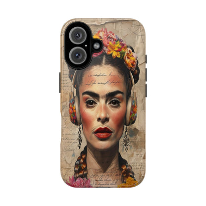 "Frida Filtered" Mobile Phone Case