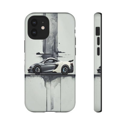"I Am Speed" Mobile Phone Case