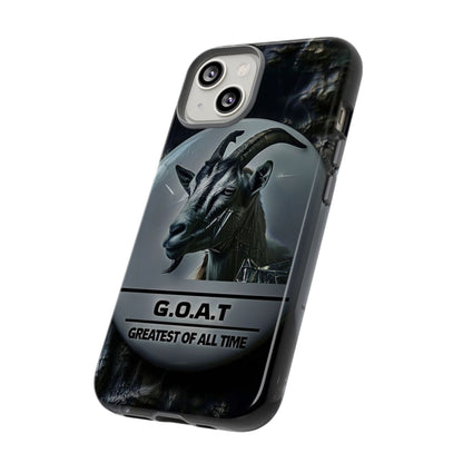 "I Am a Goat" Mobile Phone Case