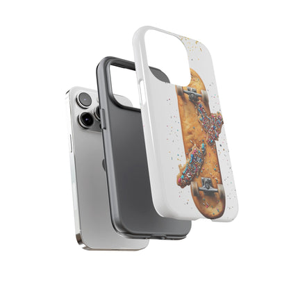 "New Zealand on board" Mobile Phone Case