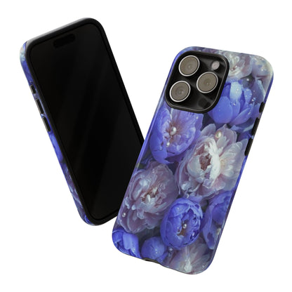 "Lady Featherington's Fancy" Mobile Phone Case