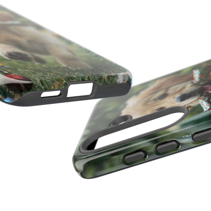 "Cracker Chase" Mobile Phone Case