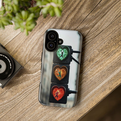 "Layup Lights" Mobile Phone Case