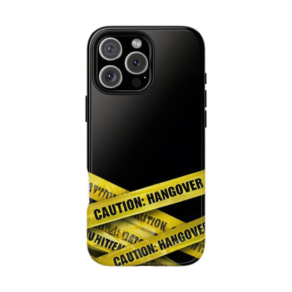 "Hangxiety" Mobile Phone Case