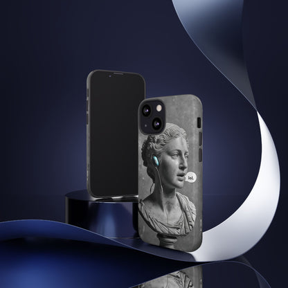 "Ancient Amplified" Mobile Phone Case