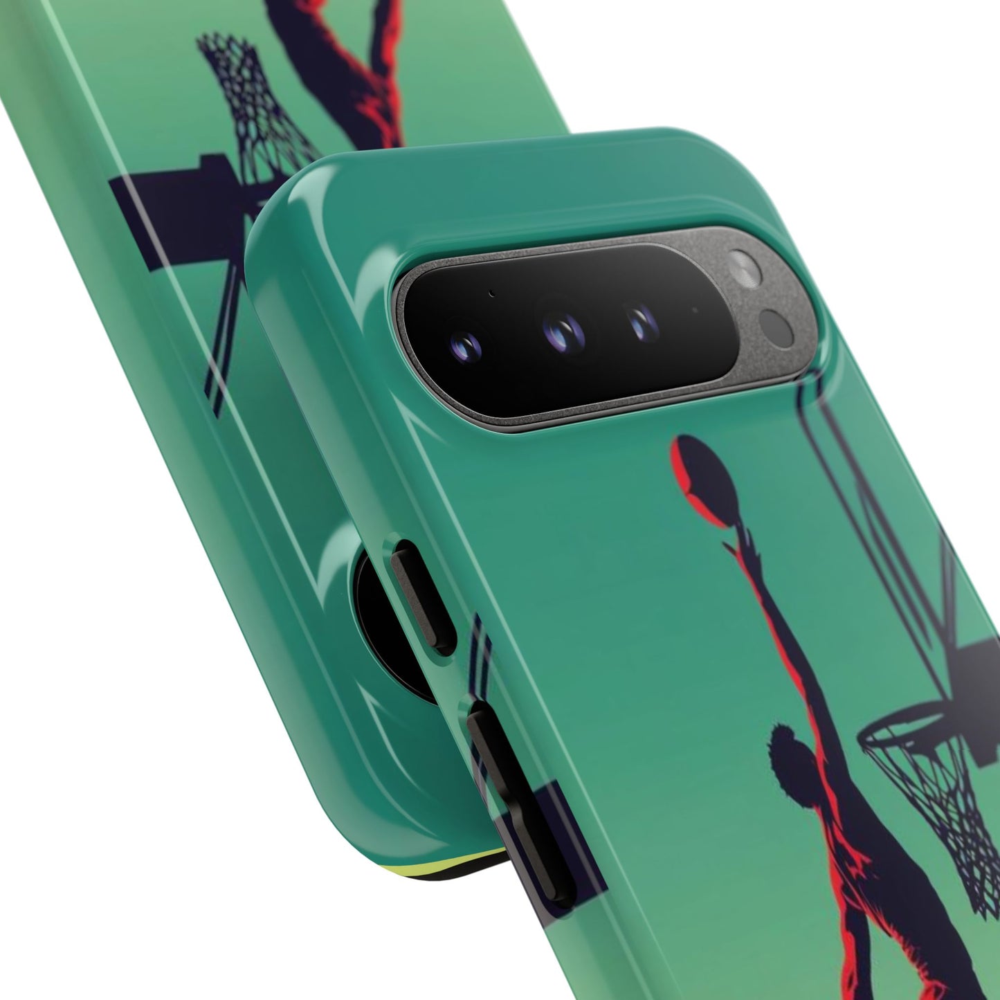 "Slam Story" Mobile Phone Case