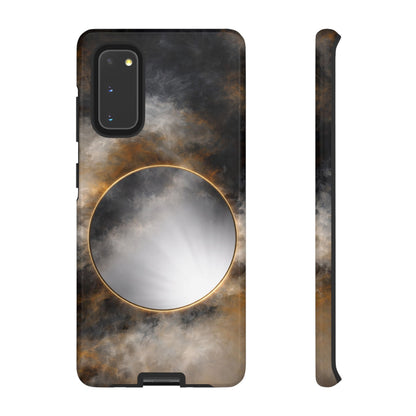 "Gold Veins" Mobile Phone Case
