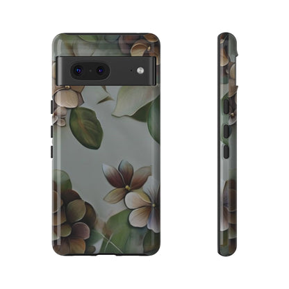 "Floral Frequency" Mobile Phone Case