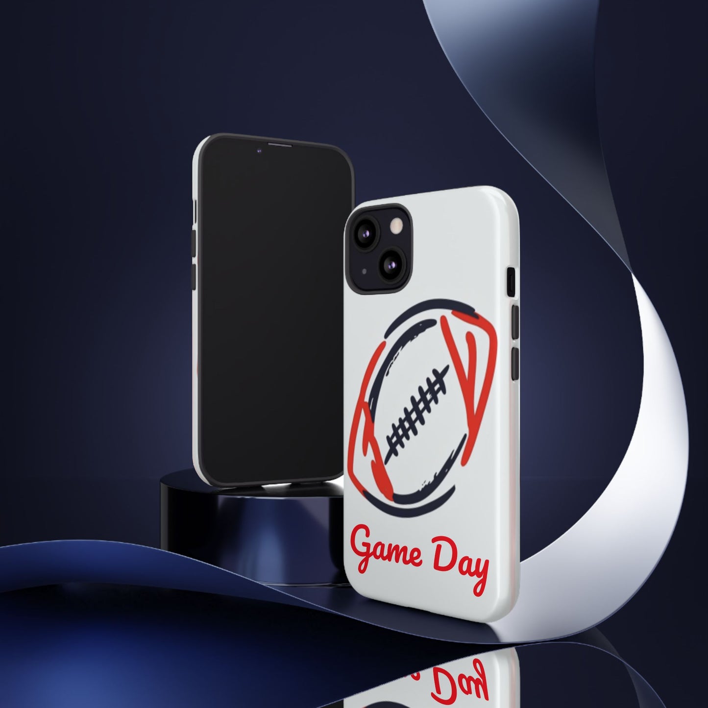 "Game Day" Mobile Phone Case