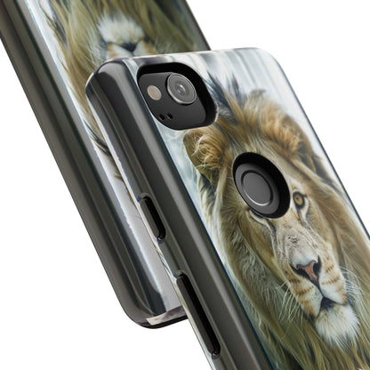 "The Lion Within - Centre Court" Mobile Phone Case