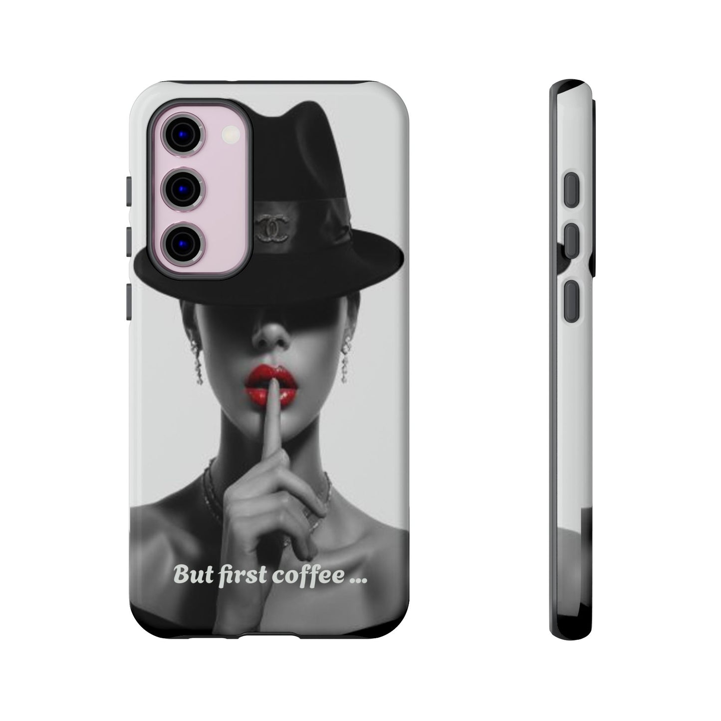 "Expresso Yourself" Mobile Phone Cases