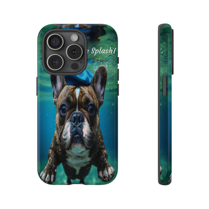 "Le Splash" Mobile Phone Case