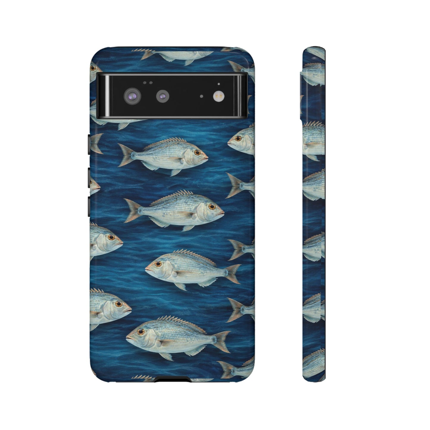 "Snapper School" Mobile Phone Case