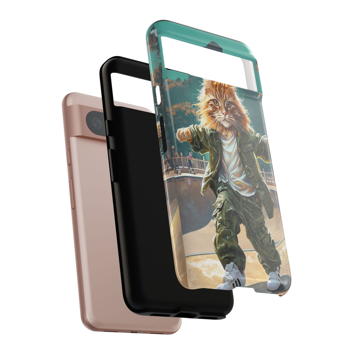 "Life is Short.  Shred every Moment" Mobile Phone Case