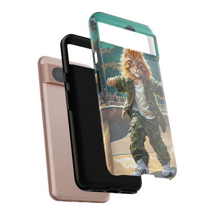 "Life is Short.  Shred every Moment" Mobile Phone Case